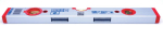 Winkel-Wasserwaage mit Magnet 60 cm